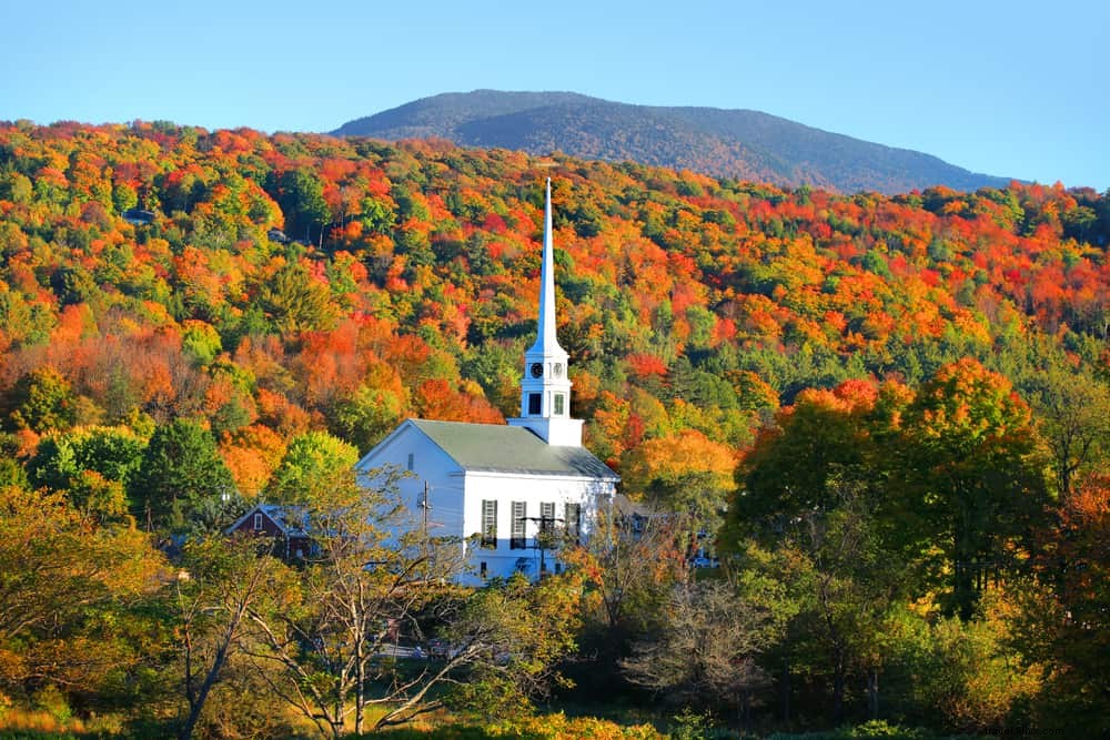 21 Most Beautiful Places to Visit in Vermont: Stunning Destinations for Every Season