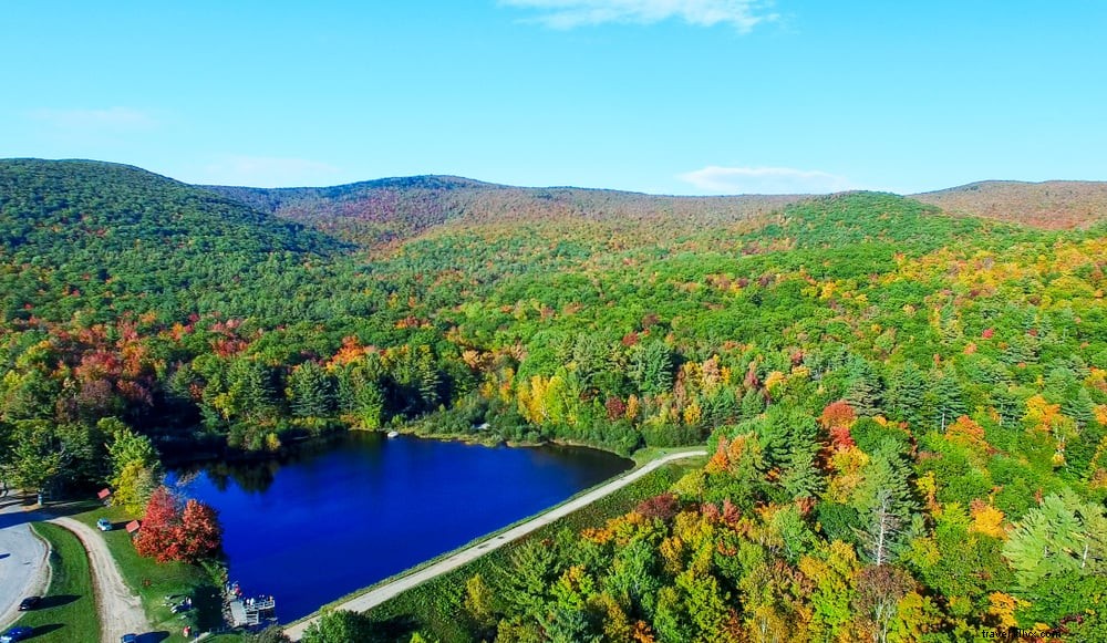 21 Most Beautiful Places to Visit in Vermont: Stunning Destinations for Every Season