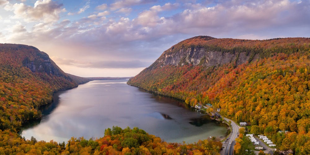 21 Most Beautiful Places to Visit in Vermont: Stunning Destinations for Every Season