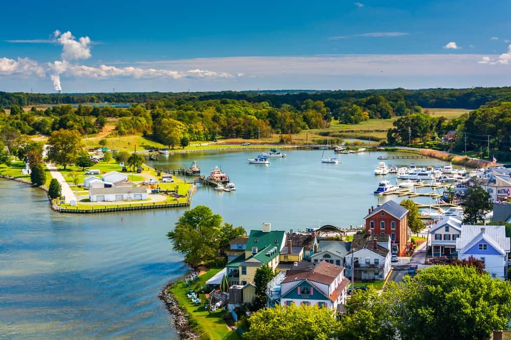 15 Most Beautiful Places to Visit in Maryland: A Curated Travel Guide