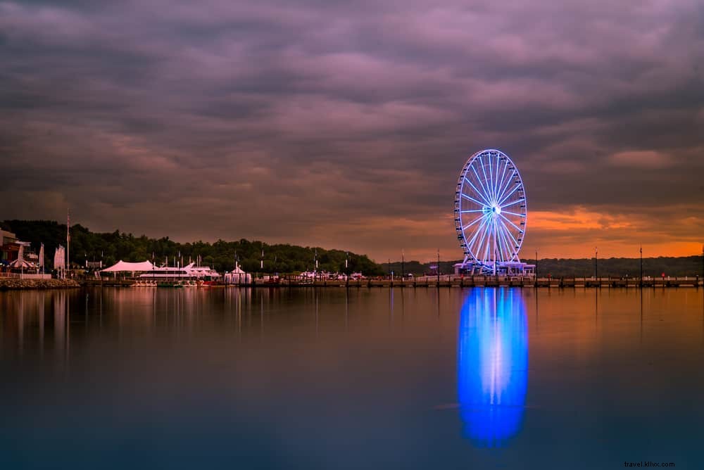 15 Most Beautiful Places to Visit in Maryland: A Curated Travel Guide