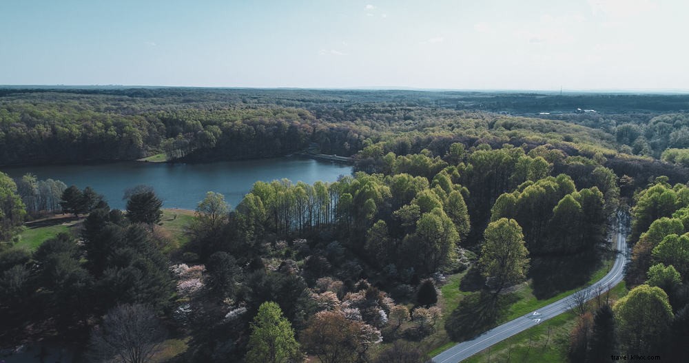 15 Most Beautiful Places to Visit in Maryland: A Curated Travel Guide