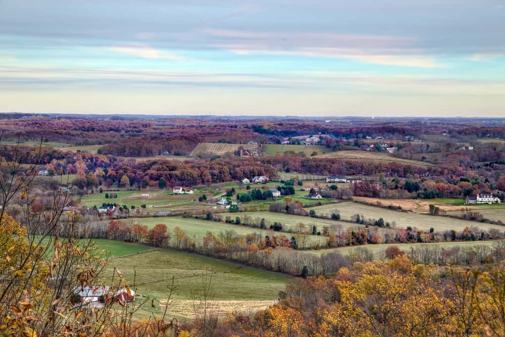 15 Most Beautiful Places to Visit in Maryland: A Curated Travel Guide