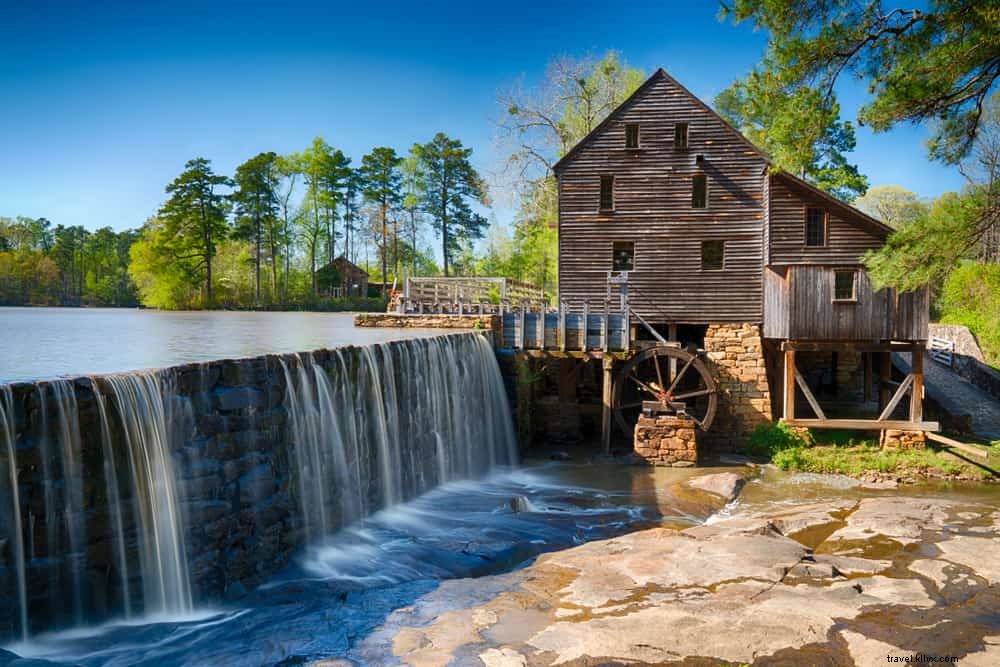 15 Most Beautiful Places to Visit in North Carolina