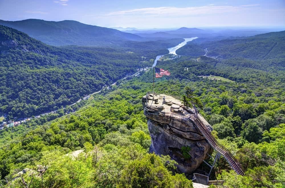 15 Most Beautiful Places to Visit in North Carolina