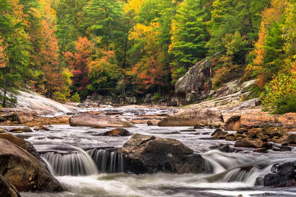 15 Most Beautiful Places to Visit in North Carolina