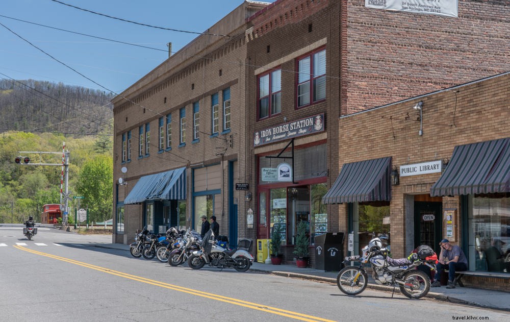 15 Most Beautiful Places to Visit in North Carolina