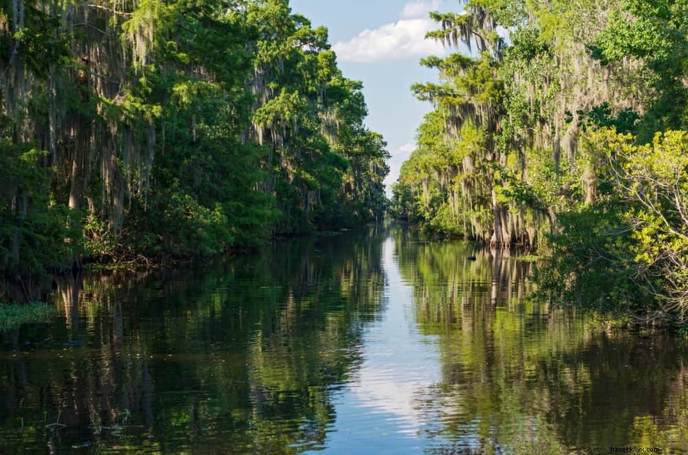 14 Most Beautiful Places to Visit in Louisiana