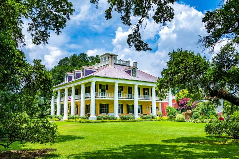 14 Most Beautiful Places to Visit in Louisiana