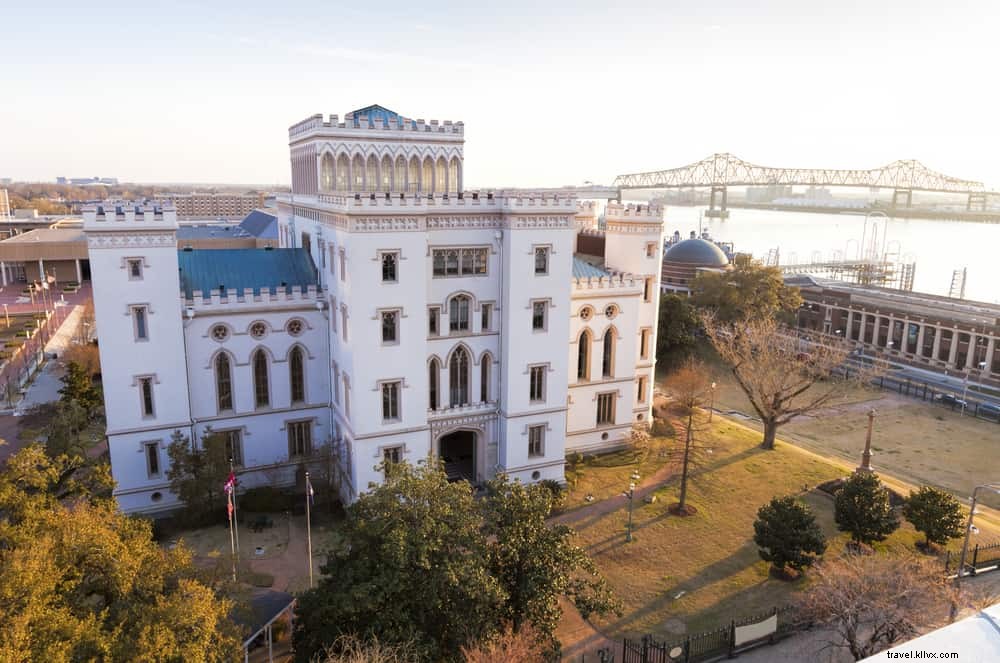 14 Most Beautiful Places to Visit in Louisiana