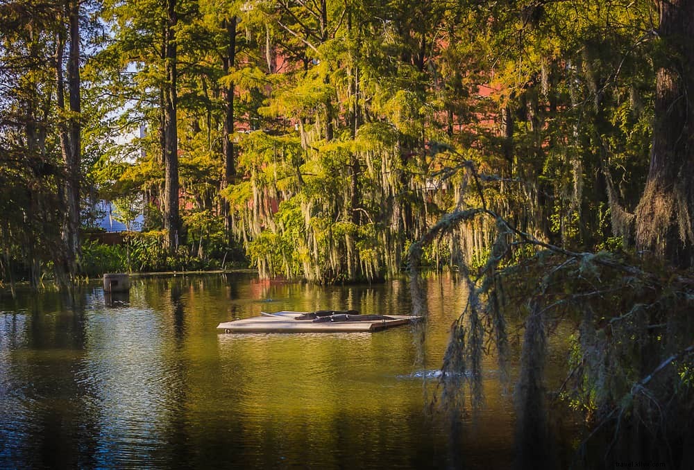 14 Most Beautiful Places to Visit in Louisiana