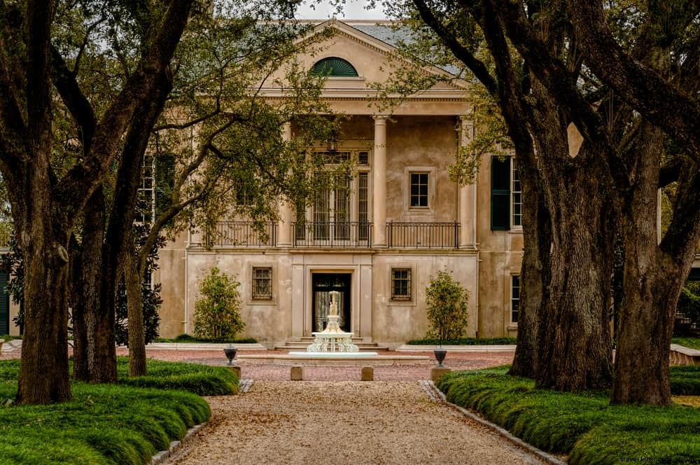 14 Most Beautiful Places to Visit in Louisiana
