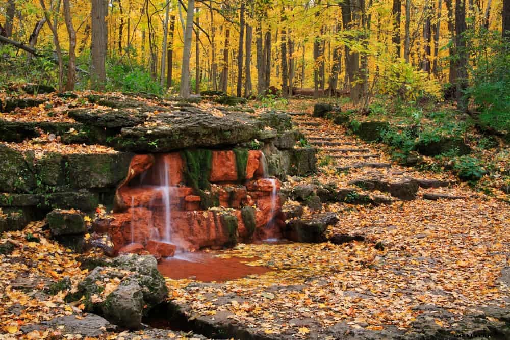 Top 16 Most Beautiful Places to Visit in Ohio: Scenic Wonders Await