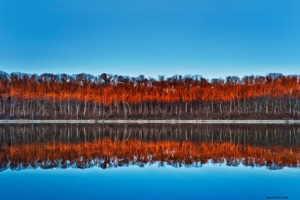 Top 16 Most Beautiful Places to Visit in Ohio: Scenic Wonders Await