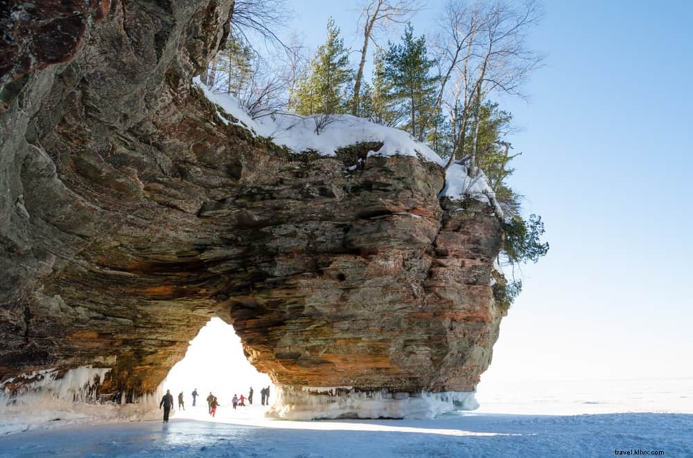 15 Most Beautiful Places to Visit in Wisconsin: Hidden Gems and Natural Wonders