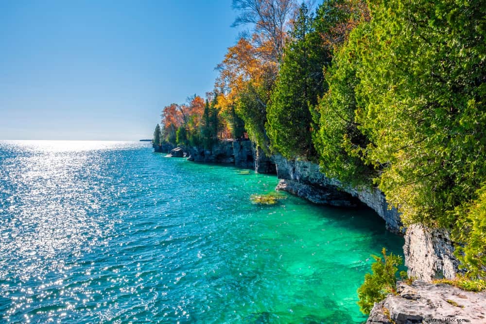 15 Most Beautiful Places to Visit in Wisconsin: Hidden Gems and Natural Wonders