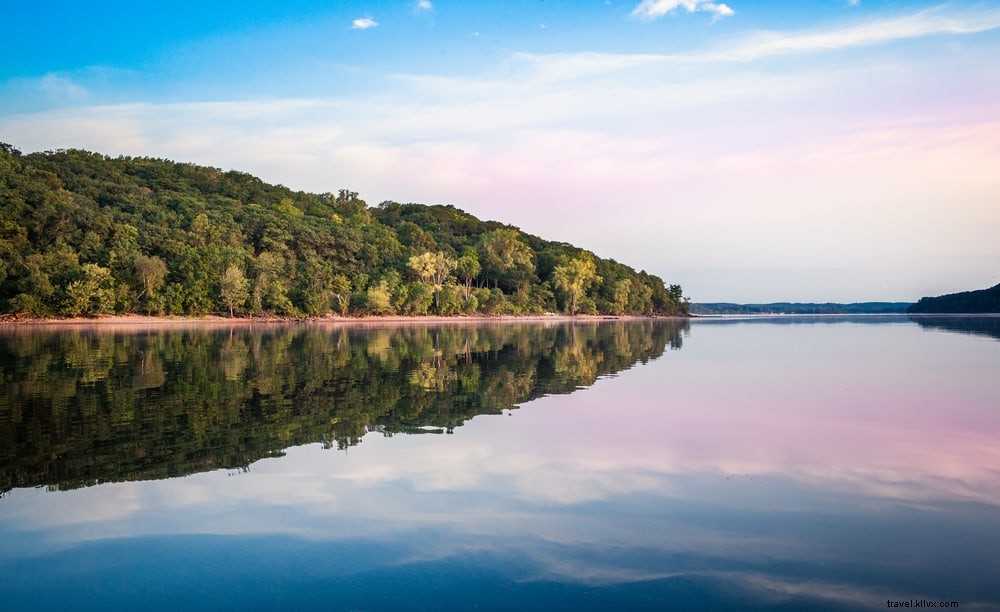 15 Most Beautiful Places to Visit in Wisconsin: Hidden Gems and Natural Wonders