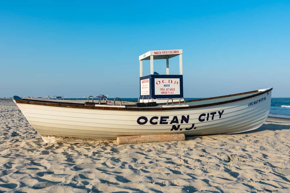 15 Most Beautiful Places to Visit in New Jersey: Beaches, Parks & Scenic Wonders