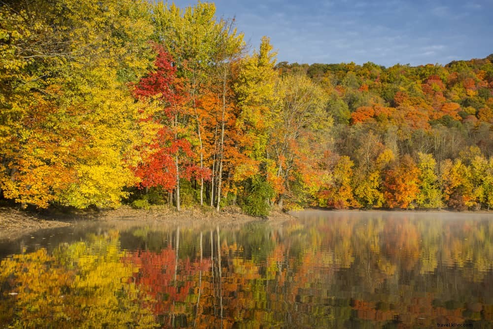 15 Most Beautiful Places to Visit in New Jersey: Beaches, Parks & Scenic Wonders