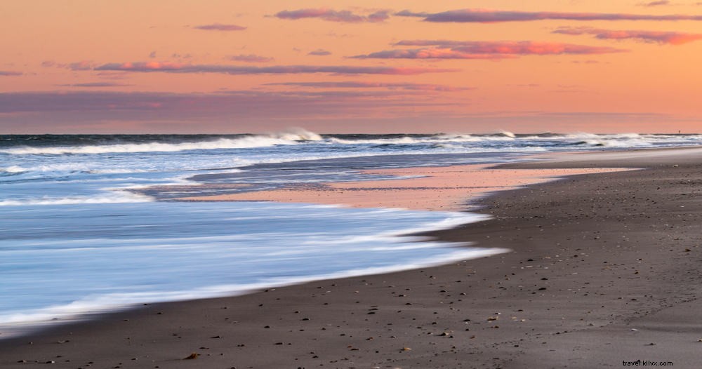 15 Most Beautiful Places to Visit in New Jersey: Beaches, Parks & Scenic Wonders
