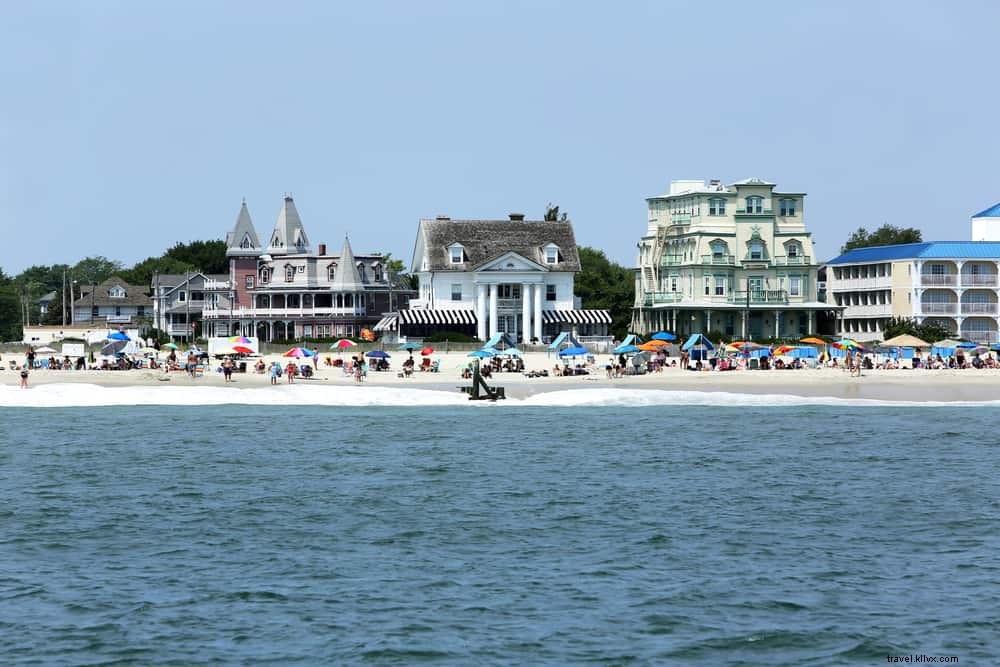 15 Most Beautiful Places to Visit in New Jersey: Beaches, Parks & Scenic Wonders