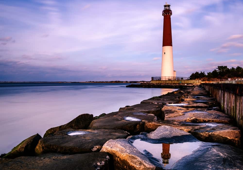 15 Most Beautiful Places to Visit in New Jersey: Beaches, Parks & Scenic Wonders
