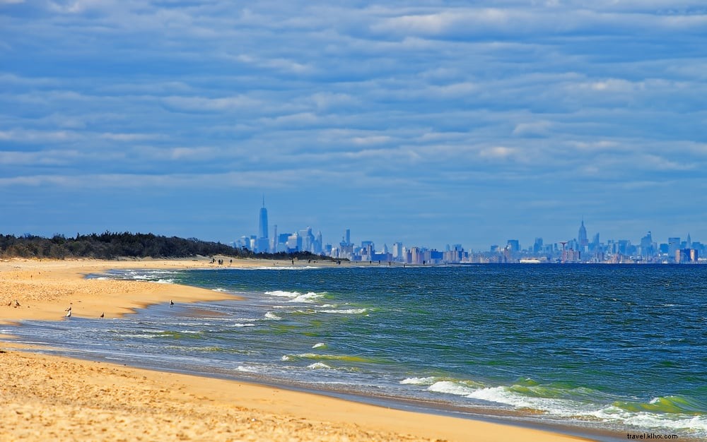 15 Most Beautiful Places to Visit in New Jersey: Beaches, Parks & Scenic Wonders