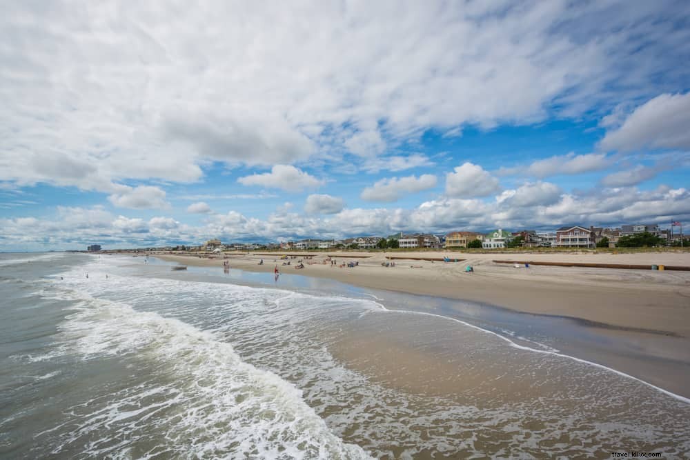 15 Most Beautiful Places to Visit in New Jersey: Beaches, Parks & Scenic Wonders