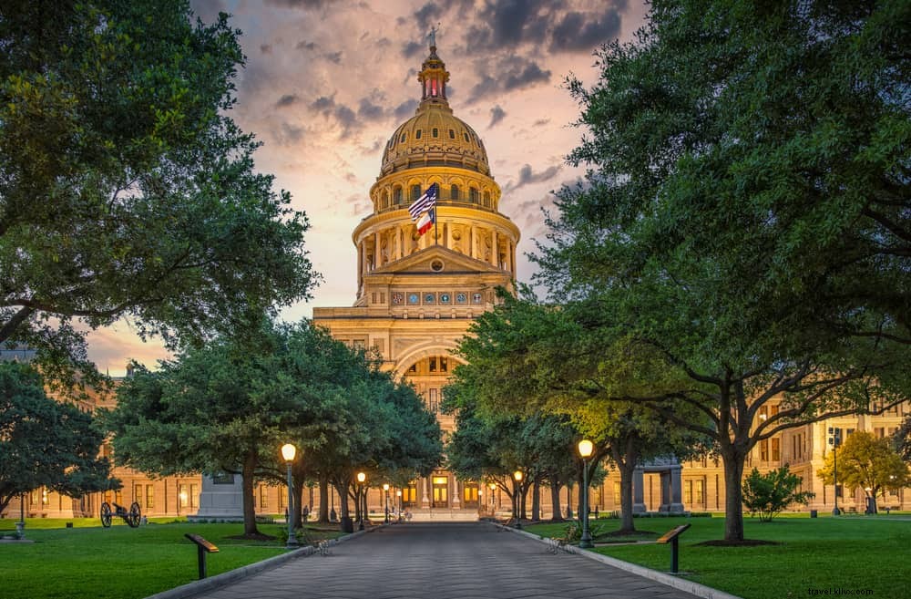 The 20 Most Beautiful Places to Visit in Texas: Ultimate Guide