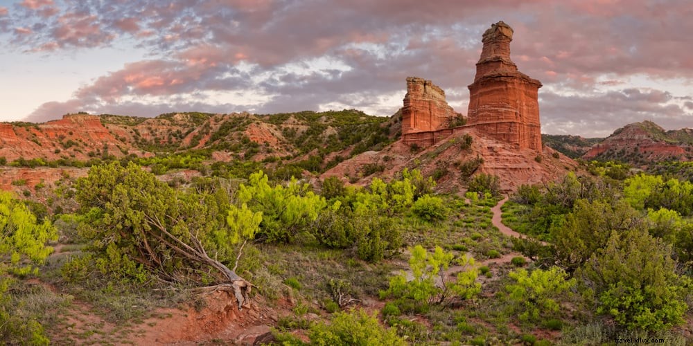 The 20 Most Beautiful Places to Visit in Texas: Ultimate Guide