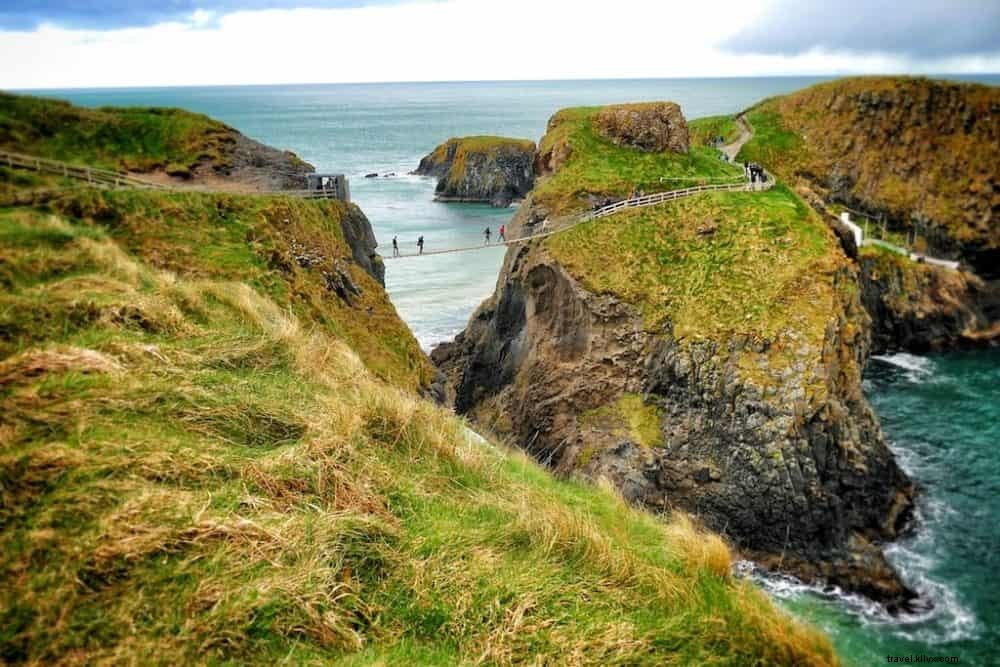 20 Stunning Places to Visit in Northern Ireland: The Ultimate Guide