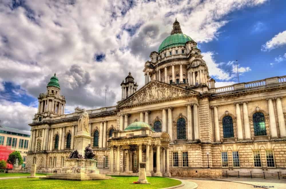 20 Stunning Places to Visit in Northern Ireland: The Ultimate Guide
