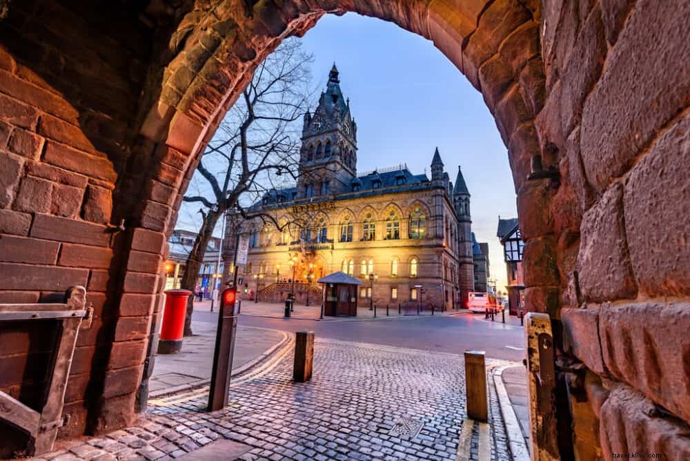 Top 15 Most Beautiful Places to Visit in Cheshire: Historic Gems and Scenic Wonders