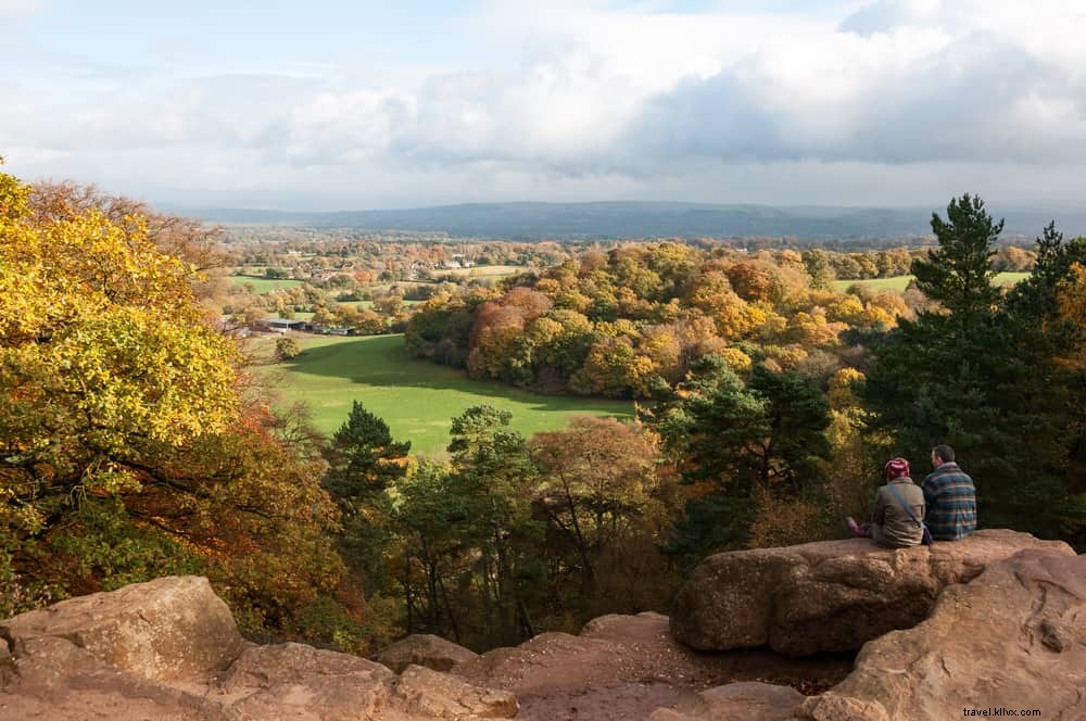 Top 15 Most Beautiful Places to Visit in Cheshire: Historic Gems and Scenic Wonders