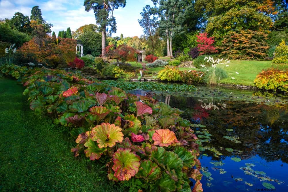 Top 15 Most Beautiful Places to Visit in Cheshire: Historic Gems and Scenic Wonders