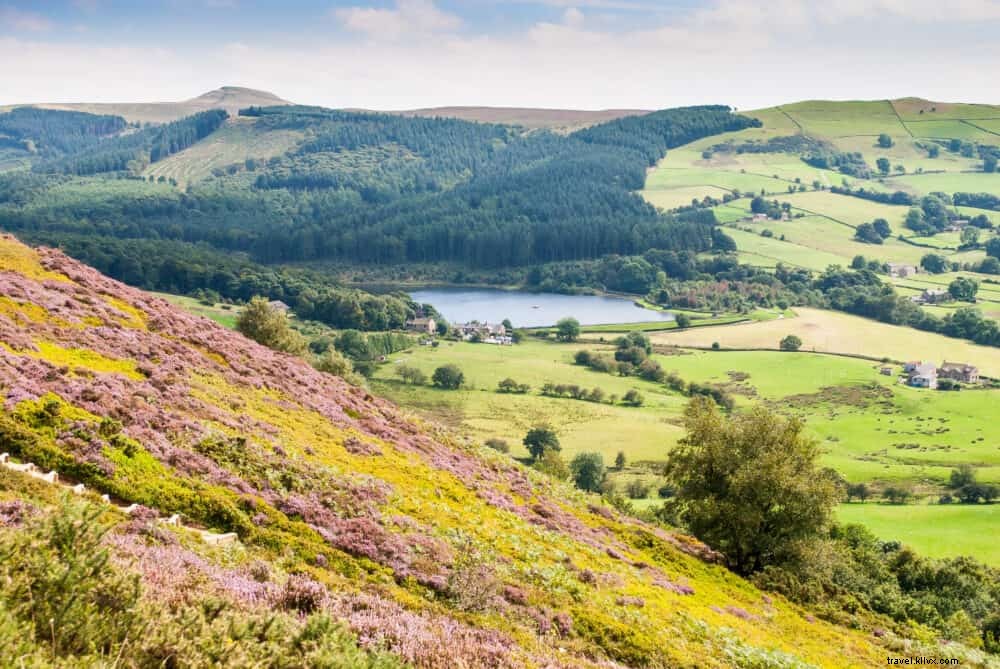 Top 15 Most Beautiful Places to Visit in Cheshire: Historic Gems and Scenic Wonders