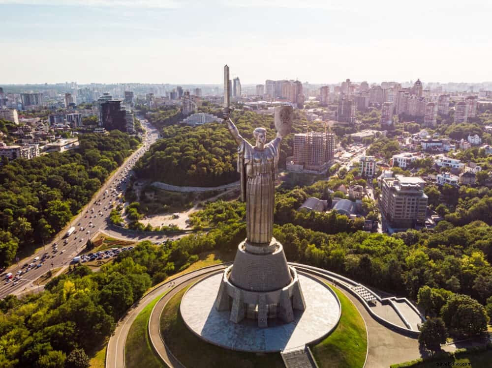 15 Stunning Places to Visit in Ukraine: Hidden Gems and Must-Sees from a Local Expert