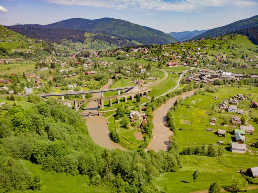 15 Stunning Places to Visit in Ukraine: Hidden Gems and Must-Sees from a Local Expert