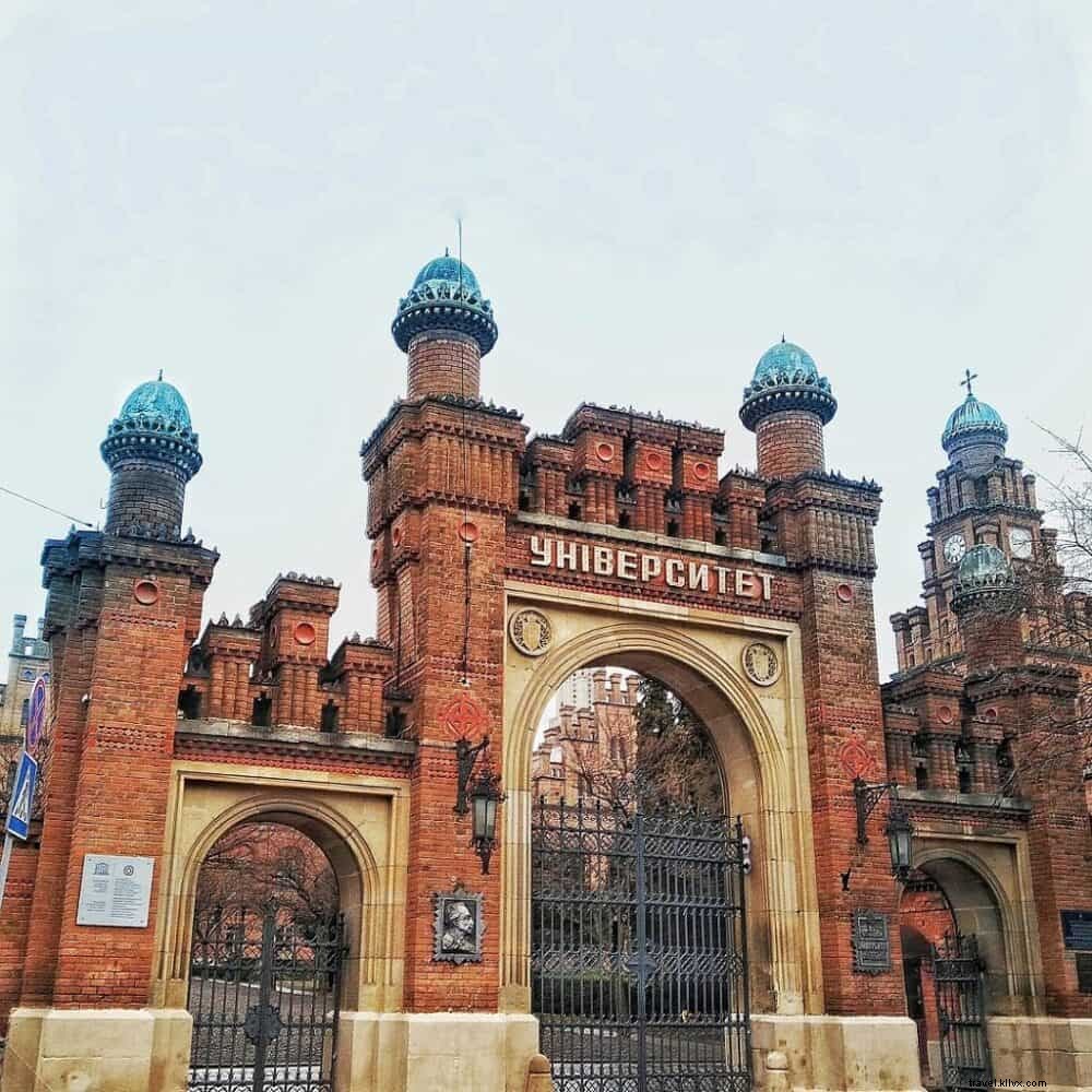 15 Stunning Places to Visit in Ukraine: Hidden Gems and Must-Sees from a Local Expert