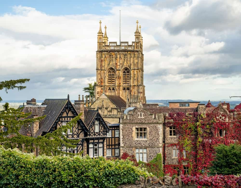 15 Stunning Places to Visit in Worcestershire: A Local s Guide