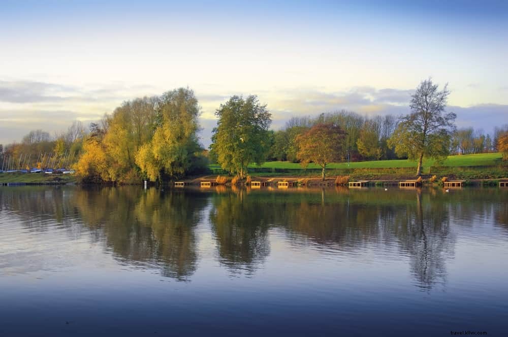 15 Stunning Places to Visit in Worcestershire: A Local s Guide