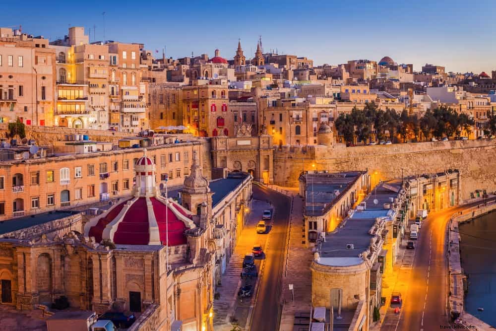 Discover 15 of Malta s Most Beautiful Places to Visit