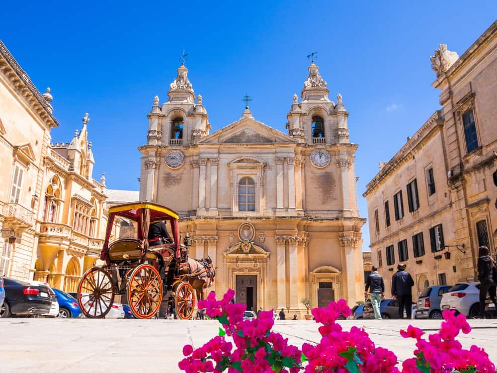 Discover 15 of Malta s Most Beautiful Places to Visit