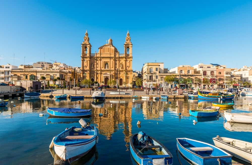 Discover 15 of Malta s Most Beautiful Places to Visit