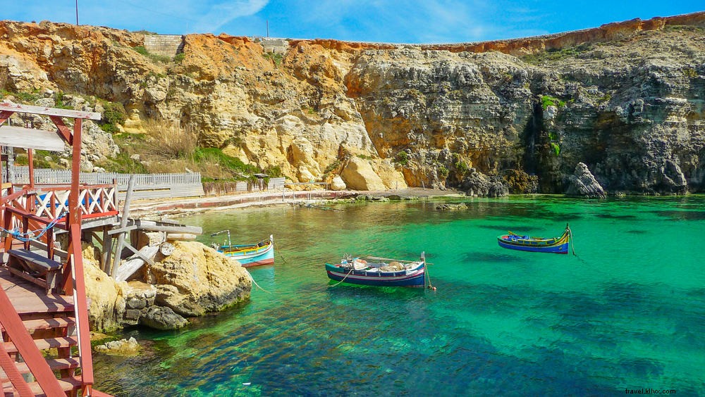 Discover 15 of Malta s Most Beautiful Places to Visit
