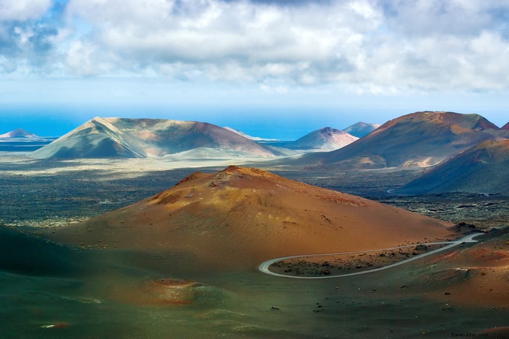 Top 10 Most Stunning Places to Visit in Lanzarote: UNESCO Biosphere Wonders
