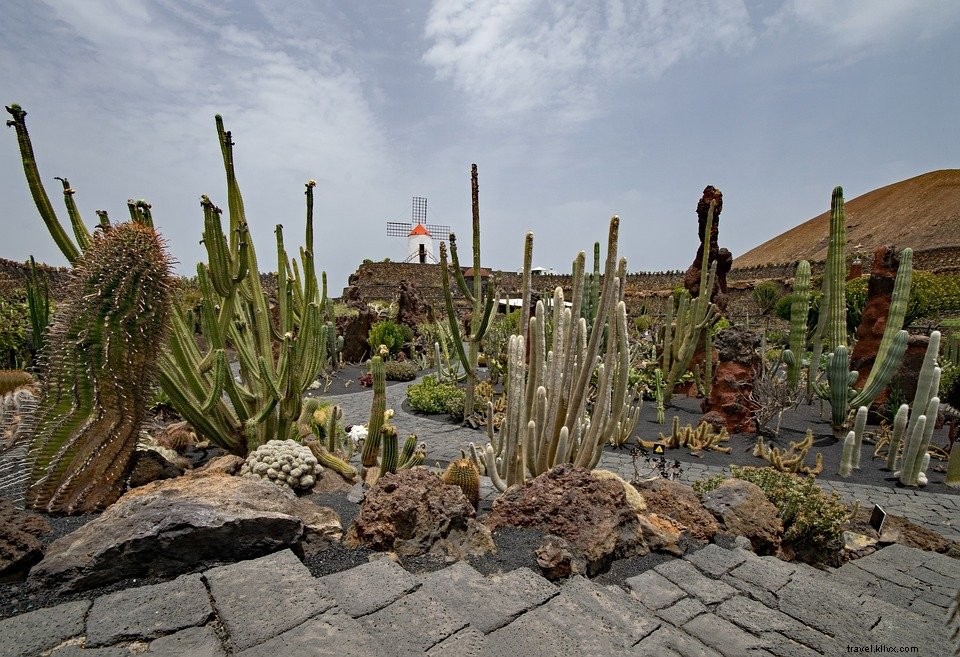 Top 10 Most Stunning Places to Visit in Lanzarote: UNESCO Biosphere Wonders