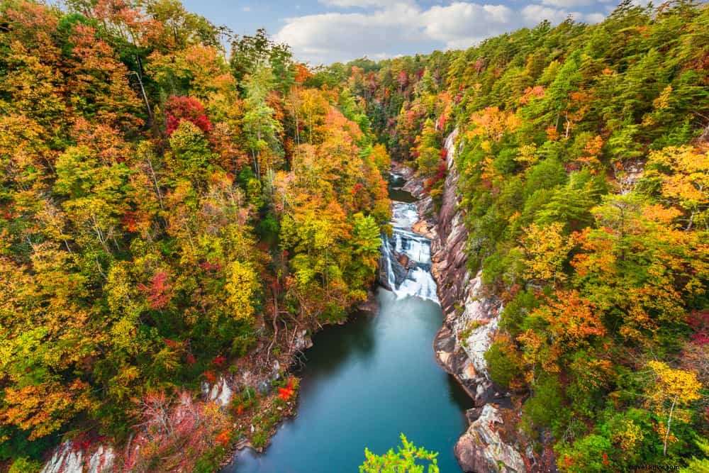 24 Most Beautiful Places to Visit in Georgia: Scenic Wonders and Hidden Gems