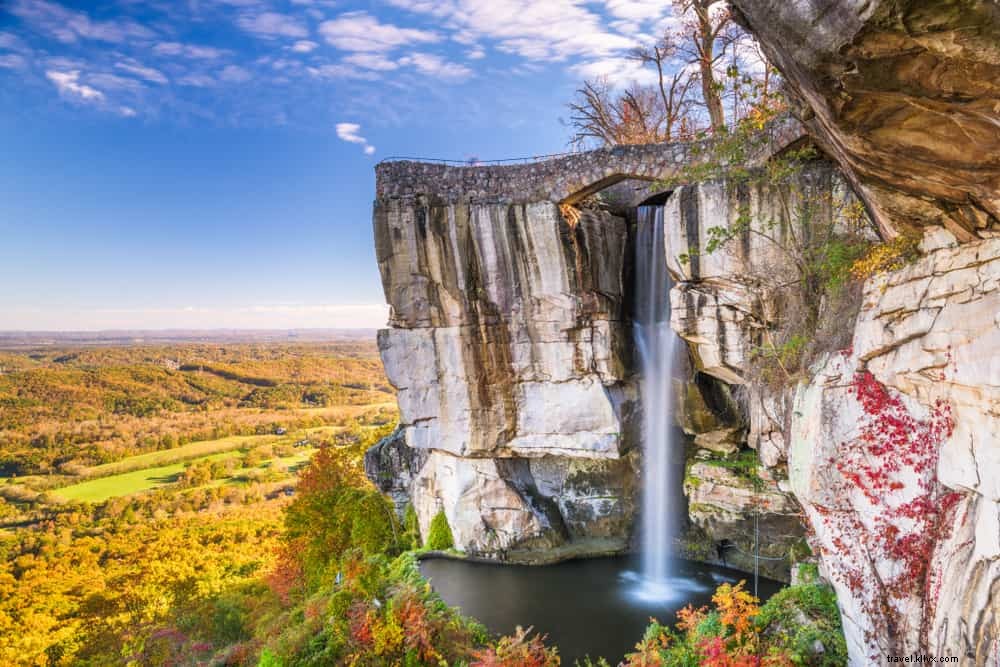 24 Most Beautiful Places to Visit in Georgia: Scenic Wonders and Hidden Gems