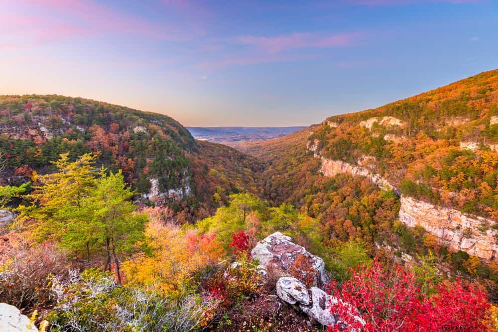 24 Most Beautiful Places to Visit in Georgia: Scenic Wonders and Hidden Gems